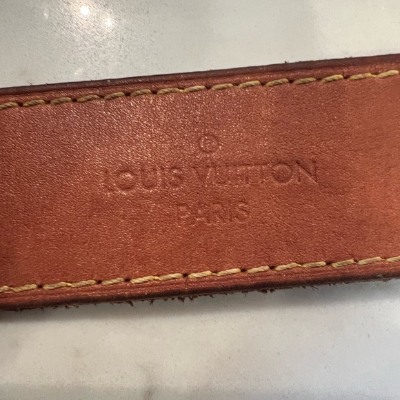 Authentic Louis Vuitton Graceful MM preowned - Picture 11 of 12